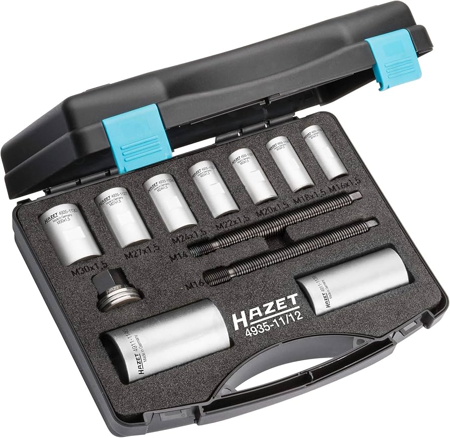 Hazet 4935-11/12 Drive Shaft Removal/Assembly Kit - Amazon.com